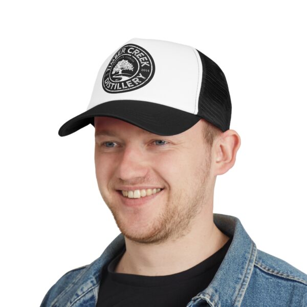 Mesh Cap