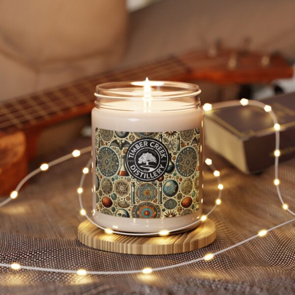 Scented Soy Candle, 9oz