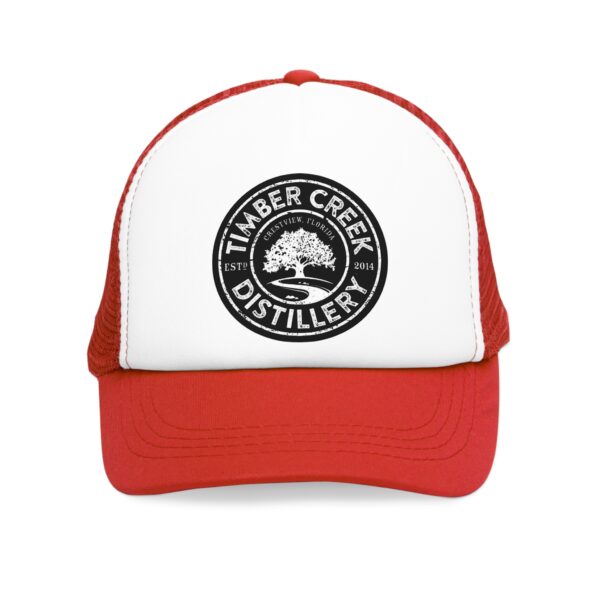 Mesh Cap