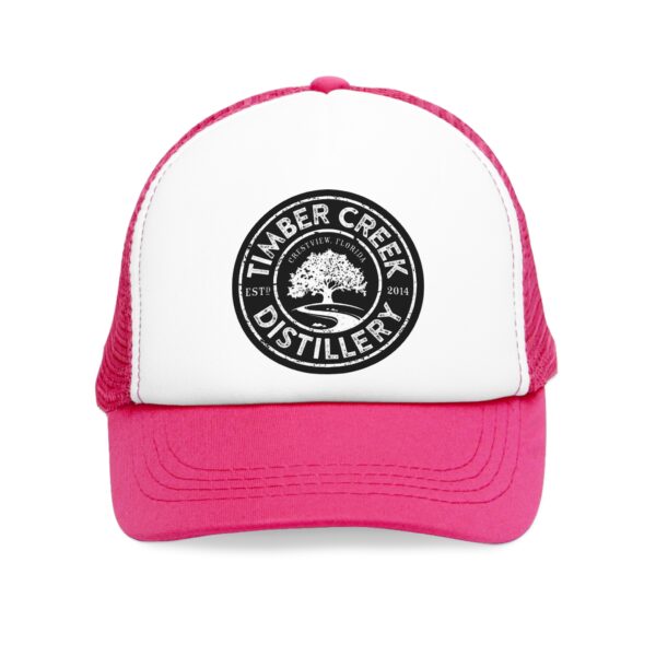 Mesh Cap