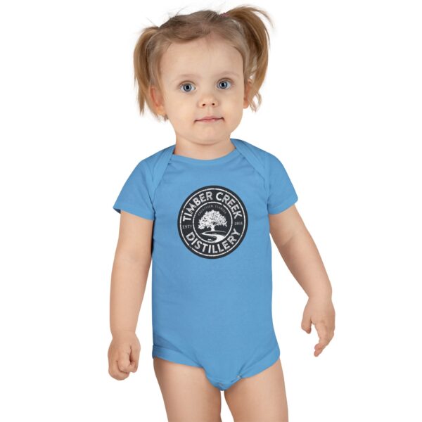 Baby Short Sleeve Onesie®