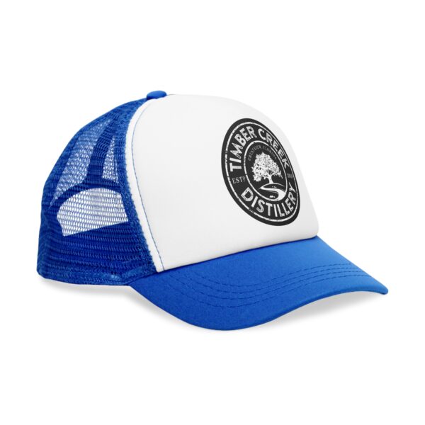 Mesh Cap