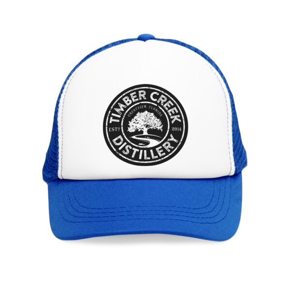 Mesh Cap