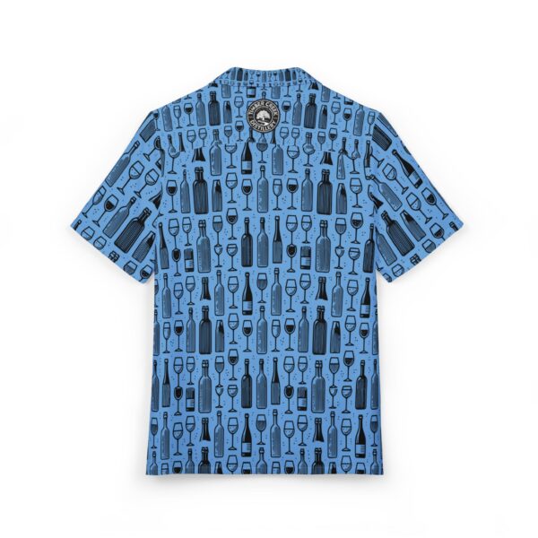 Wine Bottle Shirt