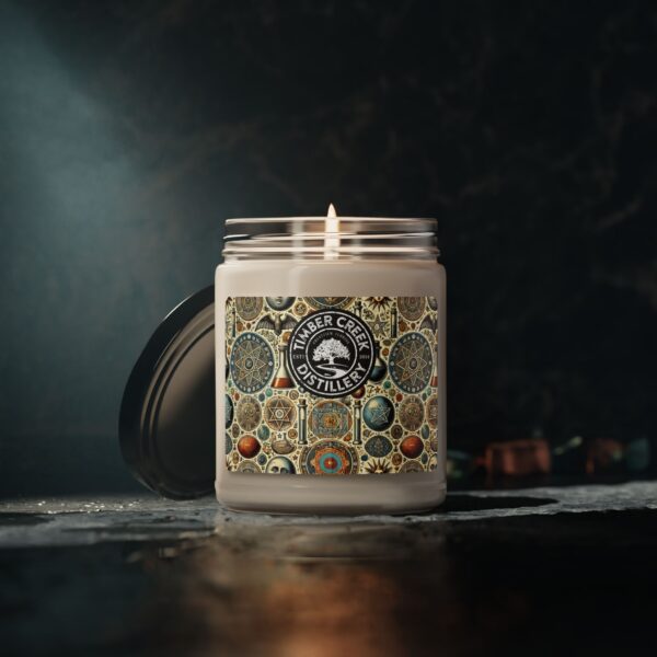Scented Soy Candle, 9oz
