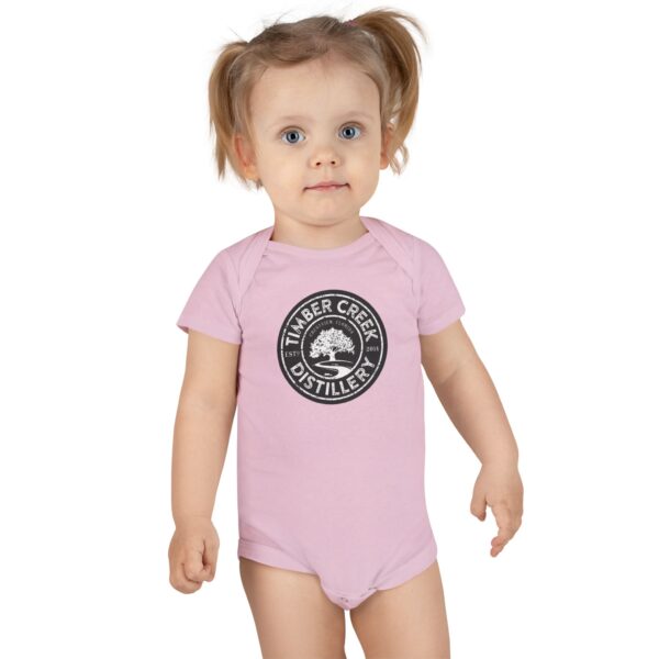 Baby Short Sleeve Onesie®