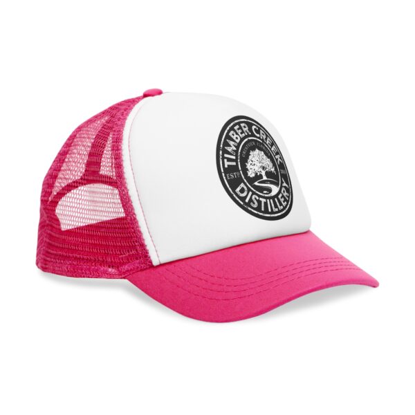 Mesh Cap