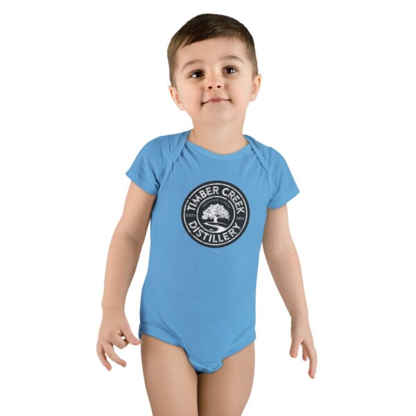 Baby Short Sleeve Onesie®