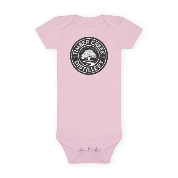 Baby Short Sleeve Onesie®