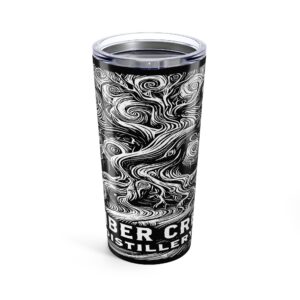 Tree Tumbler 20oz