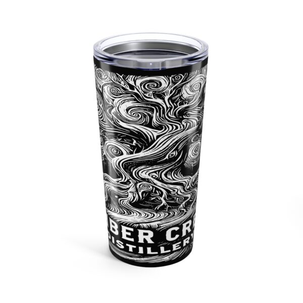 Tree Tumbler 20oz