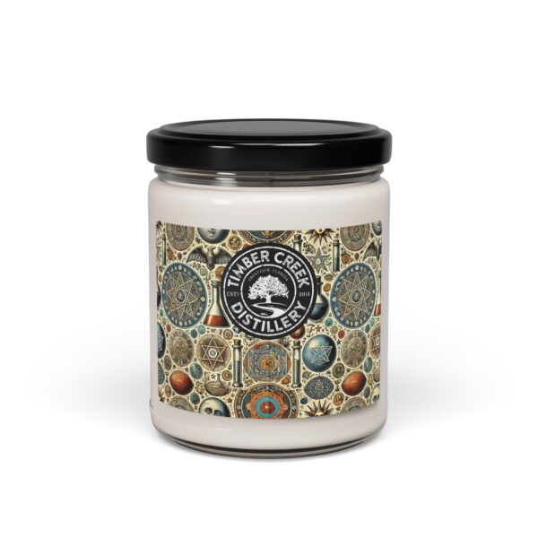 Scented Soy Candle, 9oz