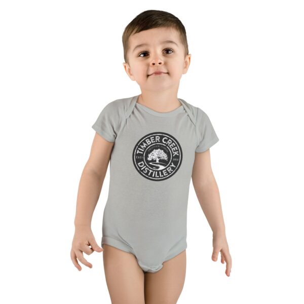Baby Short Sleeve Onesie®