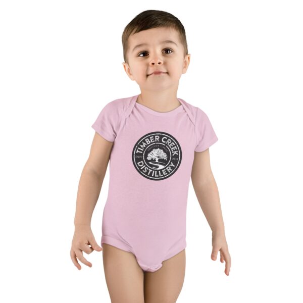 Baby Short Sleeve Onesie®