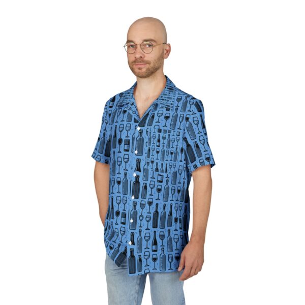 Wine Bottle Shirt