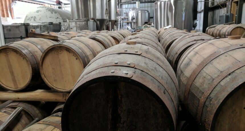 Dare Devil Society at Timber Creek Distillery in Crestview, Florida