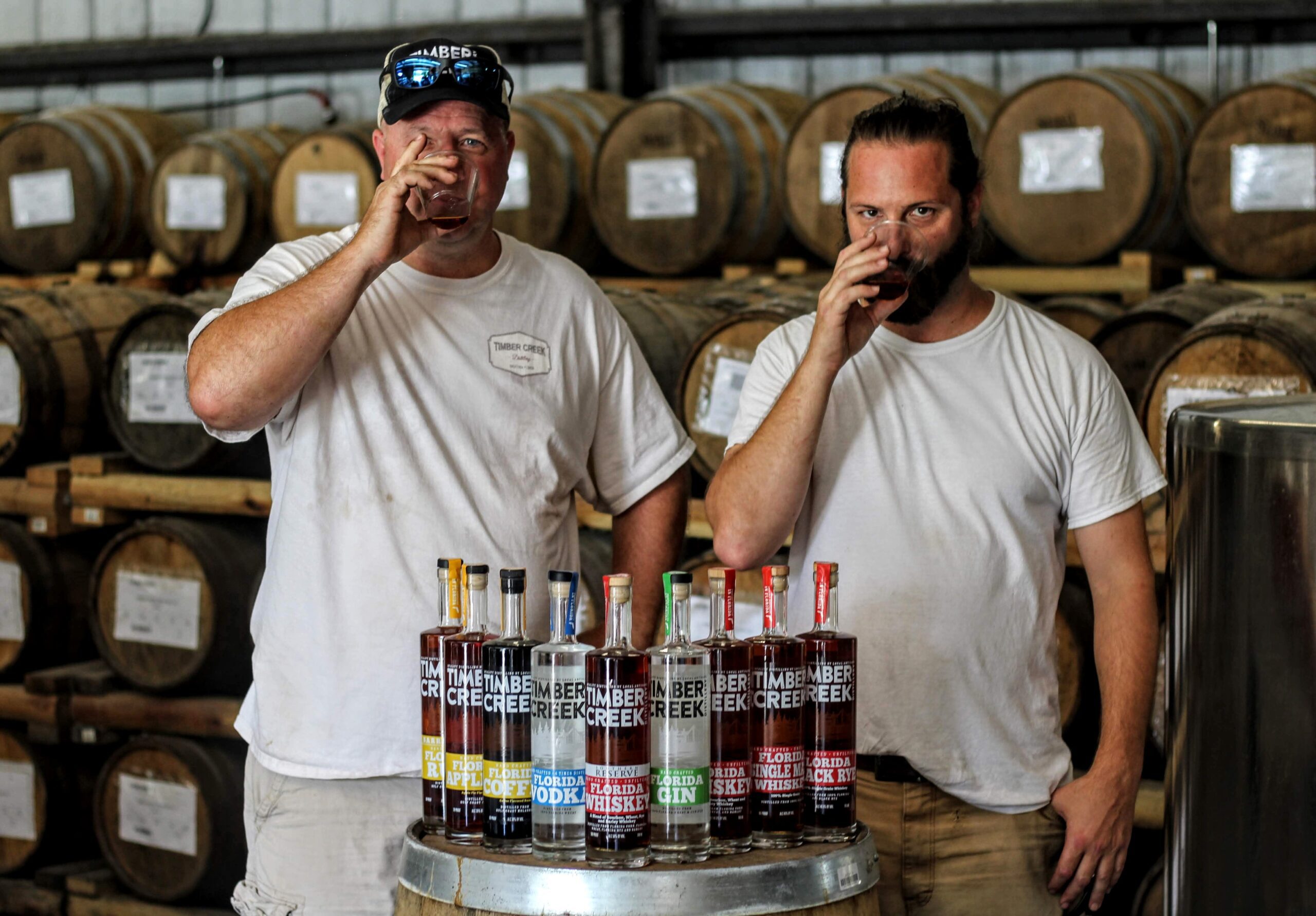 Timber Creek Distillery - Aaron Barnes - Camden Ford.JPG