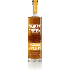 Timber Creek Distillery - Florida Apple Pie Rum