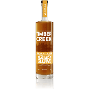 Timber Creek Distillery - Florida Barrel Aged Rum