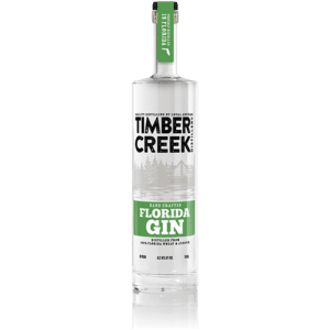 Timber Creek Distillery - Florida Gin