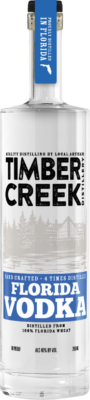 Timber Creek Florida Vodka