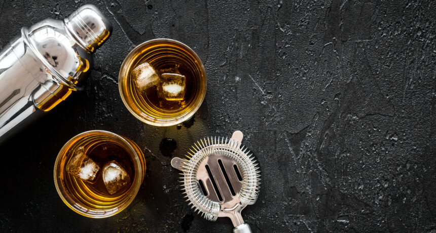 Whiskey Cocktail