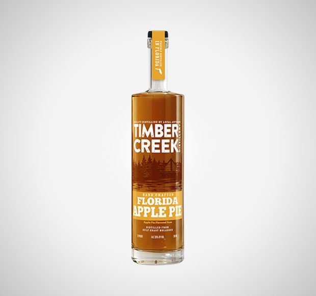 Florida Apple Pie Rum