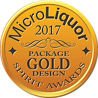 MicroLiquor Spirit Awards: 2017 Gold Package Design
