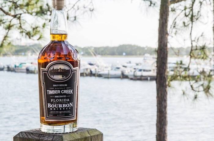 bourbon on the harbor
