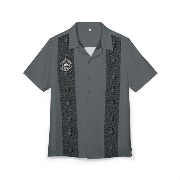 timber creek distillery Button up shirt