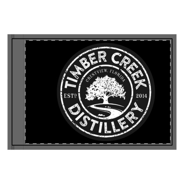 Timber Creek Distillery Flag