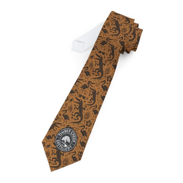 Timber Creek necktie