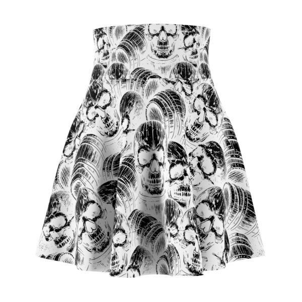 Skull and Barrel skirt