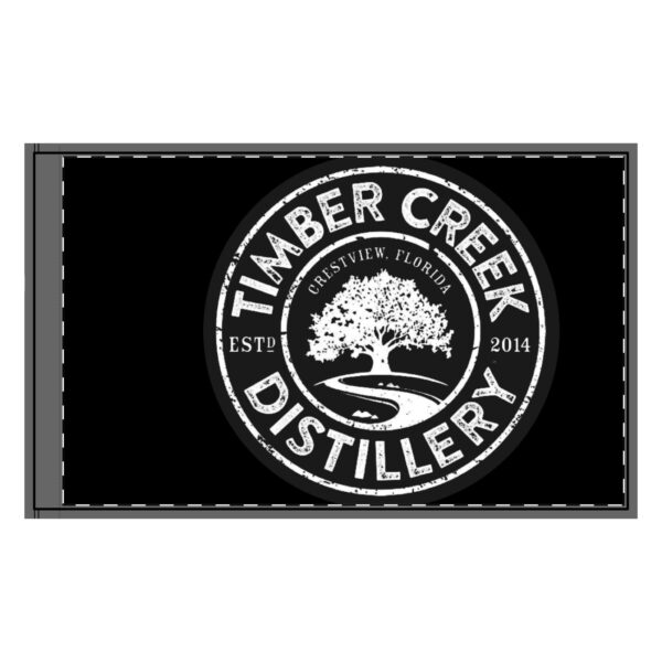 Timber Creek Distillery Flag