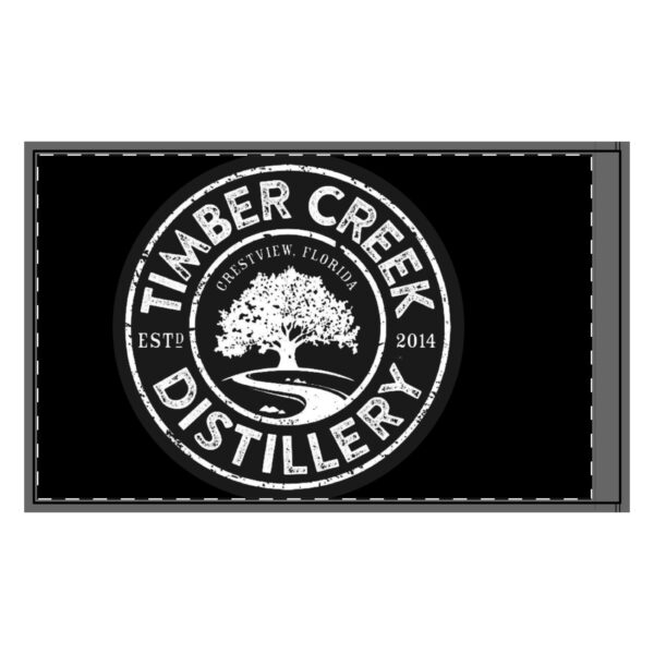 Timber Creek Distillery Flag