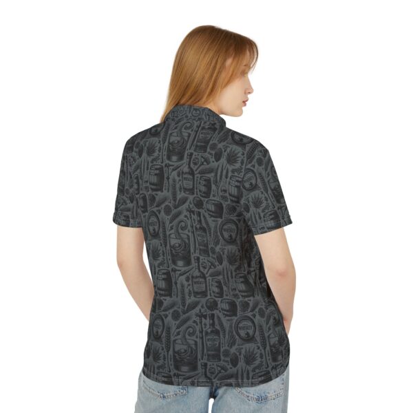 Timber Creek Polo Shirt Whiskey