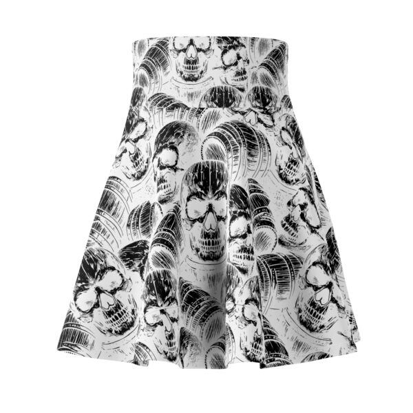 Skull and Barrel skirt