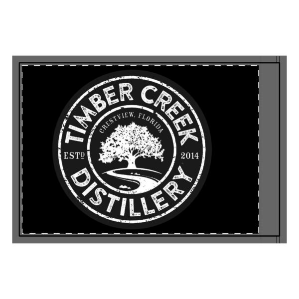 Timber Creek Distillery Flag