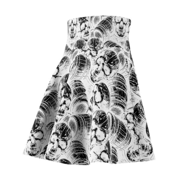 Skull and Barrel Skirt