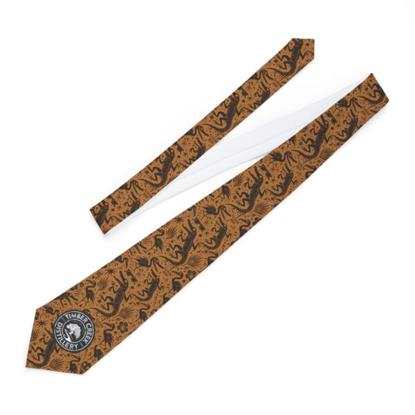 Timber Creek necktie