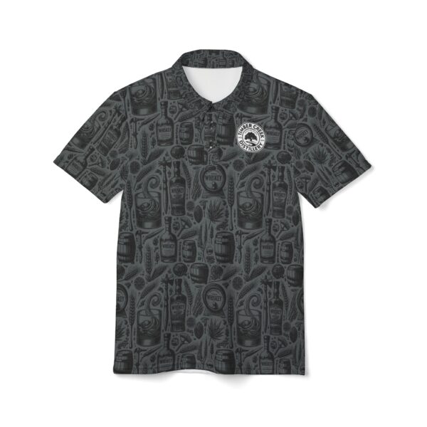 Timber Creek Polo Shirt Whiskey
