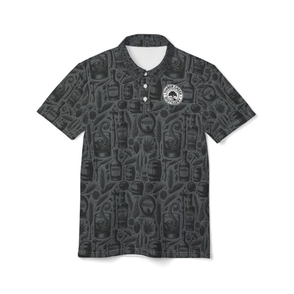 Timber Creek Polo Shirt Whiskey