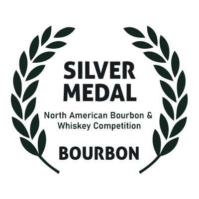 Silver Medal for Bourbon at North American Bourbon and Whiskey Competition