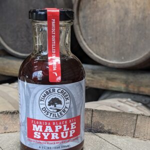 maple syrup