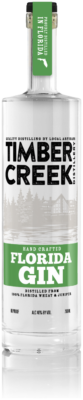 Handmade Florida Gin - Distilled from 100% Florida Wheat & Juniper