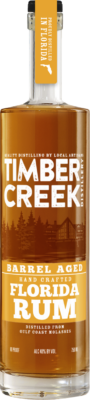 Timber Creek Florida Barrel Aged Rum
