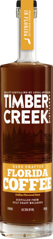 Timber Creek Florida Coffee Rum