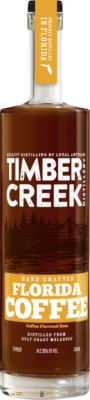 Timber Creek Florida Coffee Rum