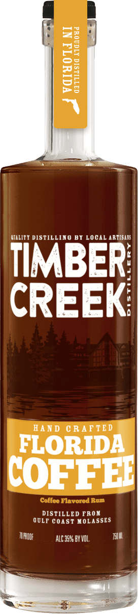 Timber Creek Florida Coffee Rum