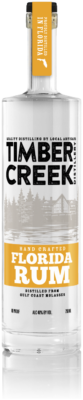 Timber Creek Florida Rum